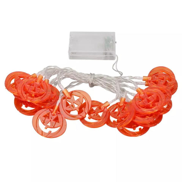 Pumpkin String Lights, halloween Fall Decorations for Home, Battery Operated  Lights, Fall Thanksgiving  for Indoor Decor LED...3m
