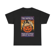 Trumpkin Make Halloween Great Again Shirt,,Trump and pumpkins , Trumpkin Halloween T-Shirt,halloween tee ,