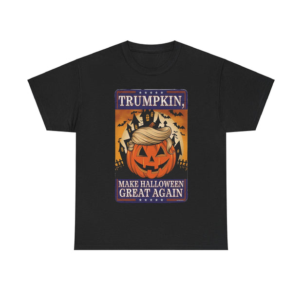 Trumpkin Make Halloween Great Again Shirt,,Trump and pumpkins , Trumpkin Halloween T-Shirt,halloween tee ,