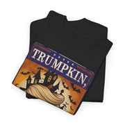 Trumpkin Make Halloween Great Again Shirt,,Trump and pumpkins , Trumpkin Halloween T-Shirt,halloween tee ,