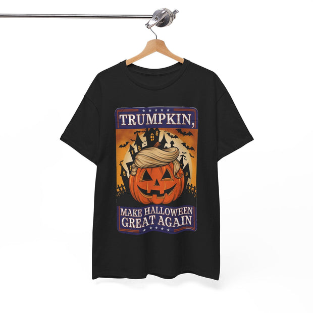 Trumpkin Make Halloween Great Again Shirt,,Trump and pumpkins , Trumpkin Halloween T-Shirt,halloween tee ,