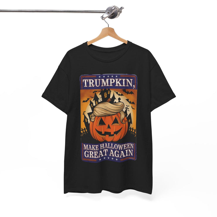 Trumpkin Make Halloween Great Again Shirt,,Trump and pumpkins , Trumpkin Halloween T-Shirt,halloween tee ,
