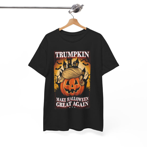 Trumpkin Funny Halloween Pumpkin Design, Trump halloween  shirt , trumpkin  Halloween T-Shirt,halloween tee