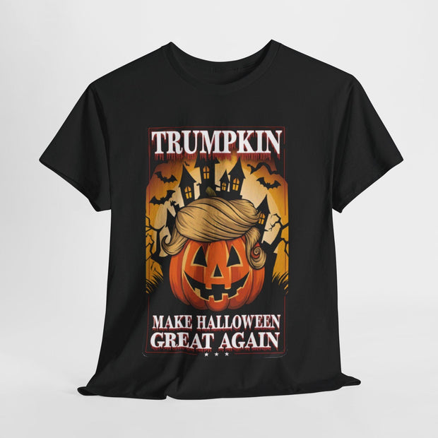 Trumpkin Funny Halloween Pumpkin Design, Trump halloween  shirt , trumpkin  Halloween T-Shirt,halloween tee