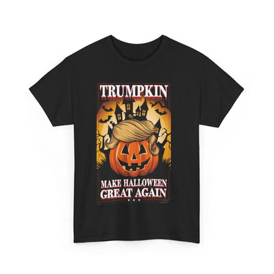 Trumpkin Funny Halloween Pumpkin Design, Trump halloween  shirt , trumpkin  Halloween T-Shirt,halloween tee