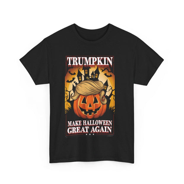 Trumpkin Funny Halloween Pumpkin Design, Trump halloween  shirt , trumpkin  Halloween T-Shirt,halloween tee