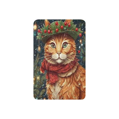 william morris cat Blanket - william morris  print Blanket -  william morris Cat Throw blanket - Cat Mom Blanket -  morris Cats blanket gift