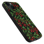 Christmas Phone Case, Xmas phone  Gift Cover for iPhone 16 Pro Max, 15 Plus, 14, 13, 12, 11, XS & Samsung S24, S23, A55, phone cases