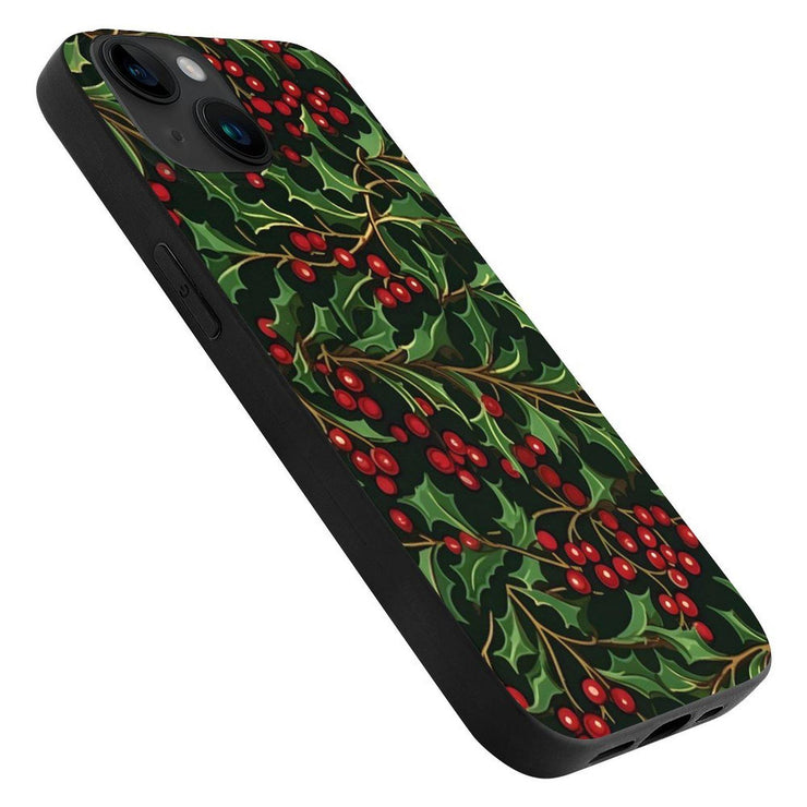Christmas Phone Case, Xmas phone  Gift Cover for iPhone 16 Pro Max, 15 Plus, 14, 13, 12, 11, XS & Samsung S24, S23, A55, phone cases