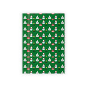 Gift Wrapping Paper Rolls, 1pc Santa Wrapping Paper - Premium Gift Wrap, Christmas Collection, Holiday Gift Wrap