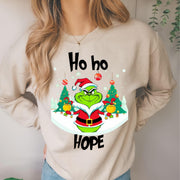 grinch  Sweatshirt, Christmas grinch Sweater, Grinchmas Crewneck, Grinch Christmas Gift, Holiday Sweater,Funny Christmas Sweatshirt