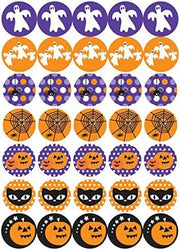 Halloween Cake Toppers,30pcs  Halloween Party Decor, Halloween Decoration, Halloween Decor, H