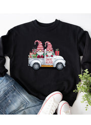 ELF SQUAD sweatshirt ,Xmas Family sweatshirt ,Christmas Elves , Womens Kids Gift Tee Shirt