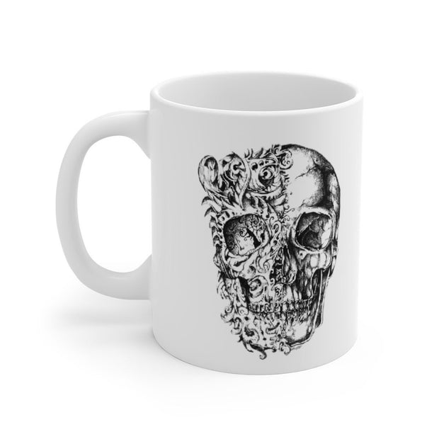 coffee skull skeleton mug ,skeleton drinking coffee- halloween skeleton mug ,skull coffee mug