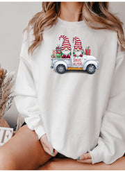 ELF SQUAD sweatshirt ,Xmas Family sweatshirt ,Christmas Elves , Womens Kids Gift Tee Shirt