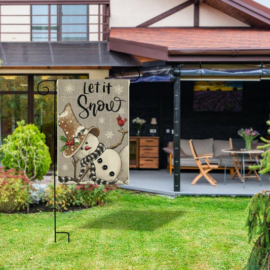 pet cat  garden flag ,cat garden  Yard Flag Double Sided, Cat Garden Flag, tabby Cat flag , Kitty Garden Flag,
