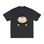 Printify T-Shirt Black / S Copy of Men's T-Shirt - Southpark Damien Shirt Design