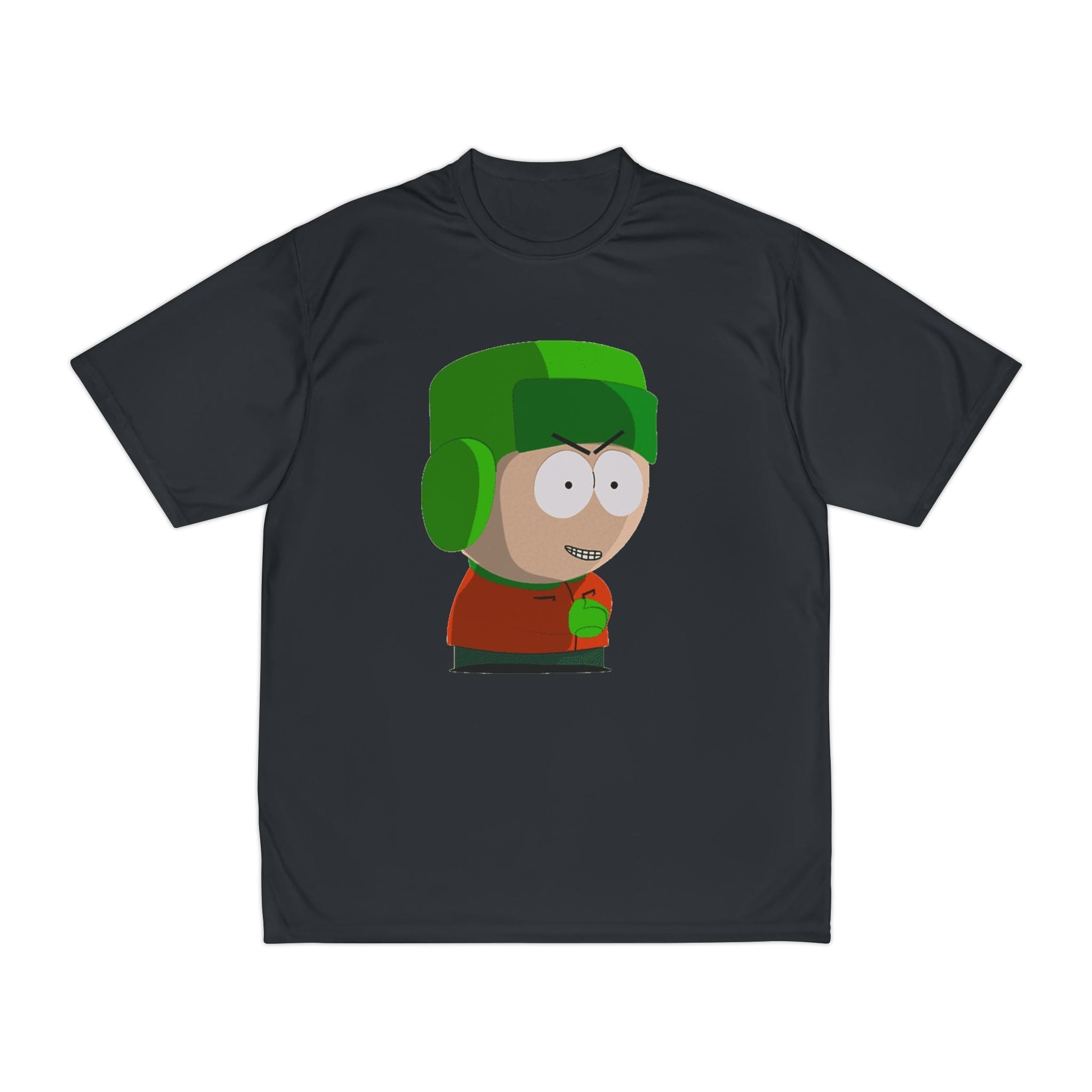 Printify T-Shirt Black / S southpark klyle  t shirt , fans of southpark shirt