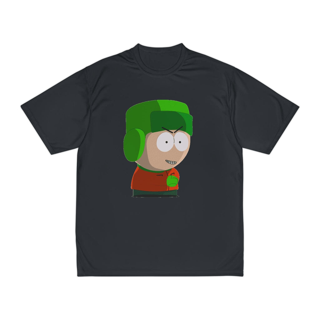 Printify T-Shirt Black / S southpark klyle  t shirt , fans of southpark shirt