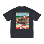 Printify T-Shirt Black / S southpark poster t shirt ,southpark t shirt ,fans of southpark