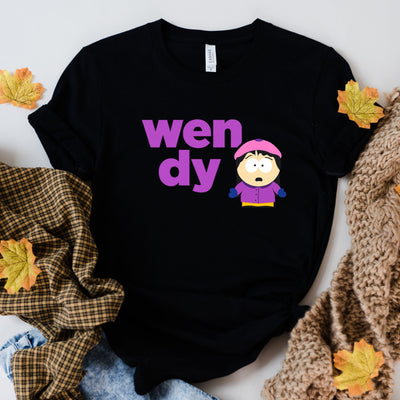 Wendy Testaburger South Park Fan T-Shirt