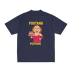 Printify T-Shirt Navy / S Copy of South Park Mr. Garrison Performance T-Shirt - Pootang Graphic Print Men's Activewear