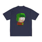 Printify T-Shirt Navy / S southpark klyle  t shirt , fans of southpark shirt