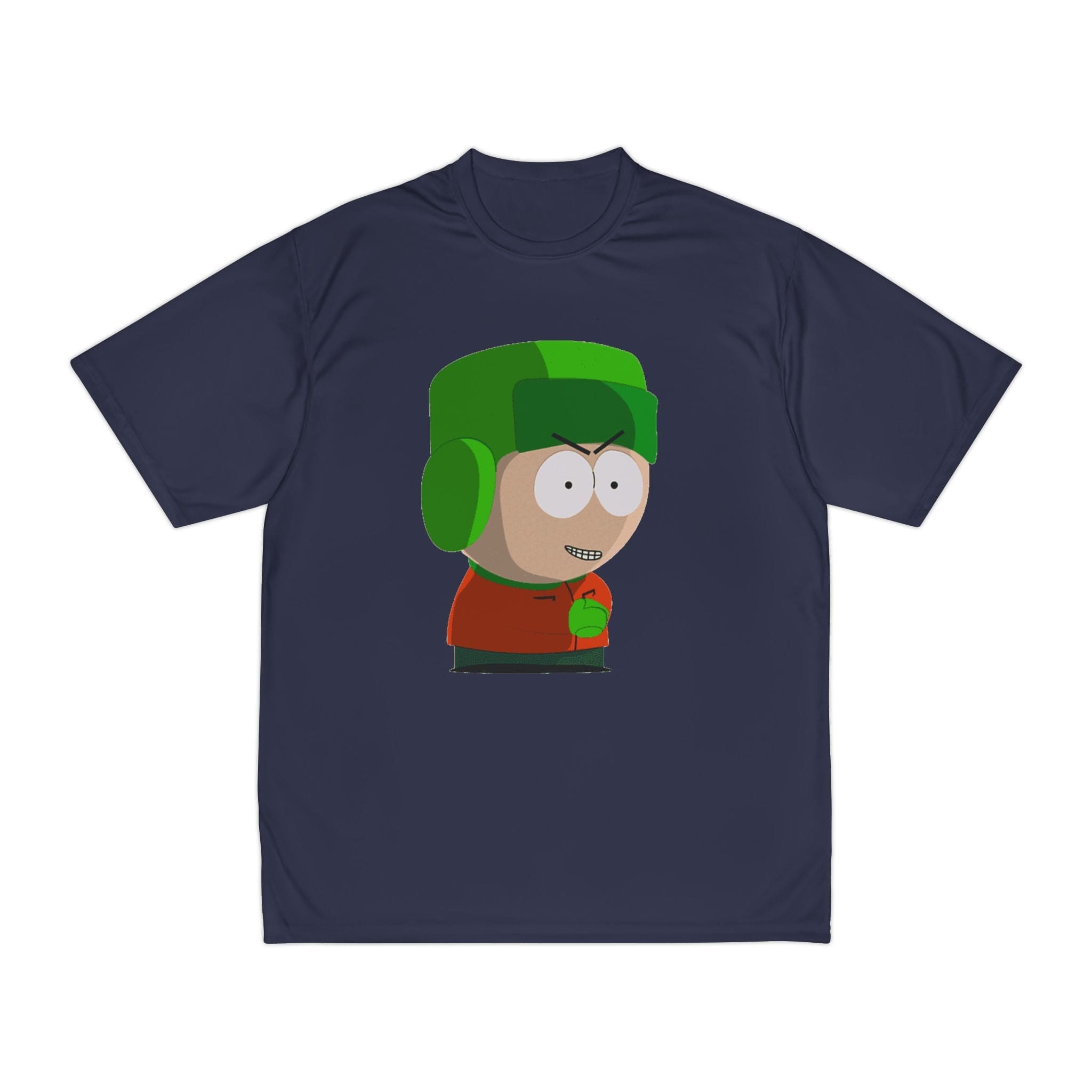 Printify T-Shirt Navy / S southpark klyle  t shirt , fans of southpark shirt