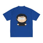 Printify T-Shirt Royal / S Copy of Men's T-Shirt - Southpark Damien Shirt Design