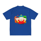 Printify T-Shirt Royal / S southpark characters group portrait  t- shirt  , fans of southpark shirt