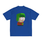 Printify T-Shirt Royal / S southpark klyle  t shirt , fans of southpark shirt