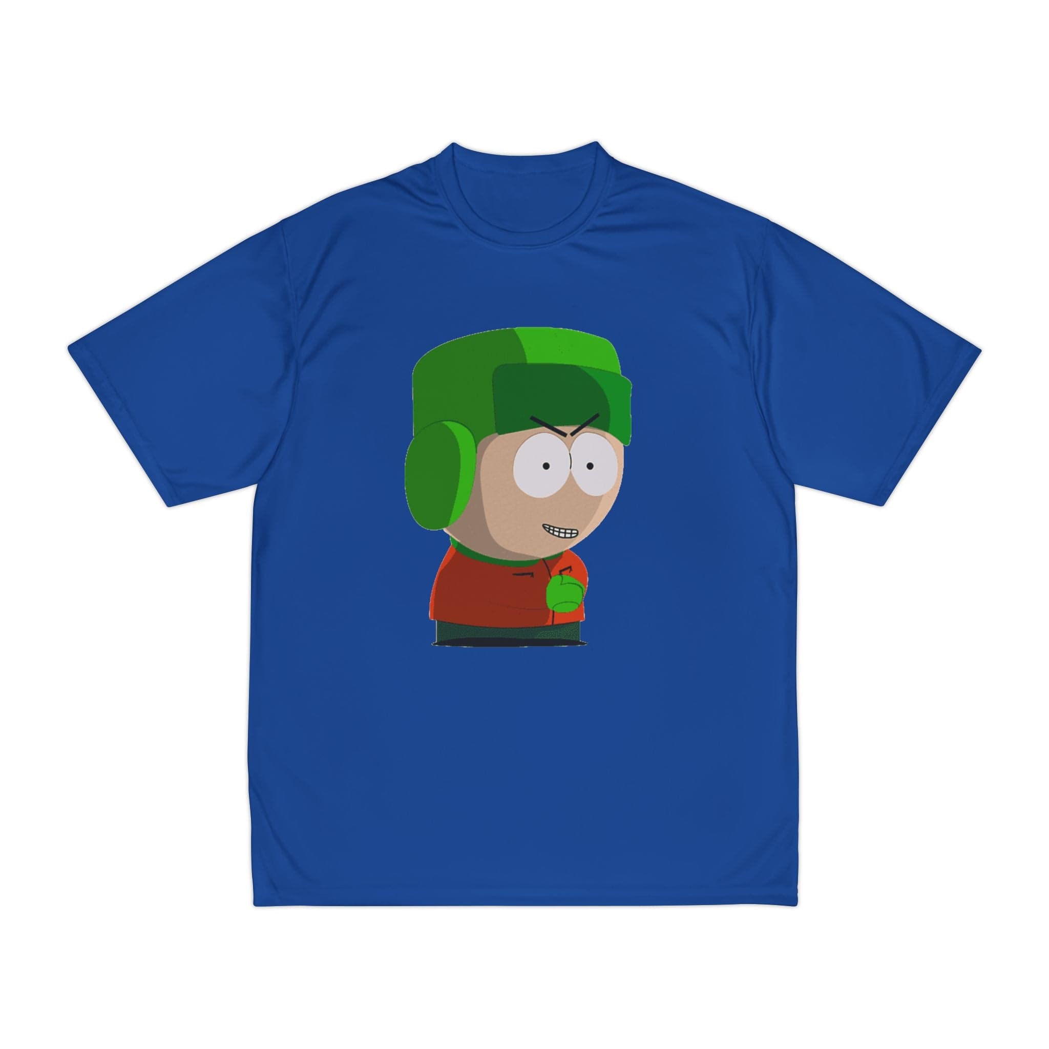 Printify T-Shirt Royal / S southpark klyle  t shirt , fans of southpark shirt