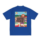 Printify T-Shirt Royal / S southpark poster t shirt ,southpark t shirt ,fans of southpark