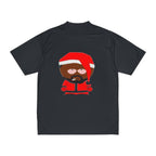 Printify T-Shirt southpark chef as santa, southpark  unisex t shirt ,fans of southpark