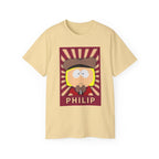 Printify T-Shirt Vegas Gold / S southpark named shirt philip , gift for fans of southpark