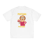 Printify T-Shirt White / S Copy of South Park Mr. Garrison Performance T-Shirt - Pootang Graphic Print Men's Activewear