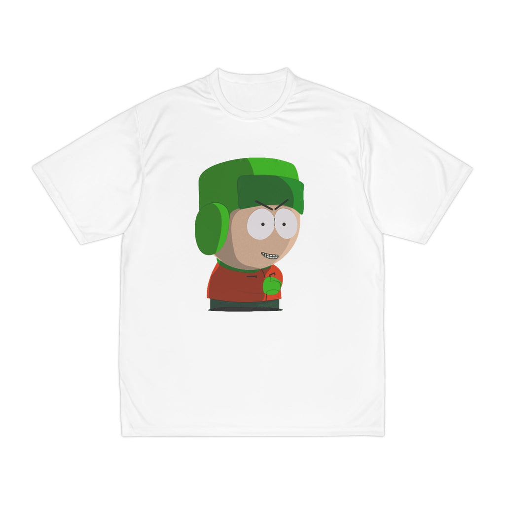 Printify T-Shirt White / S southpark klyle  t shirt , fans of southpark shirt