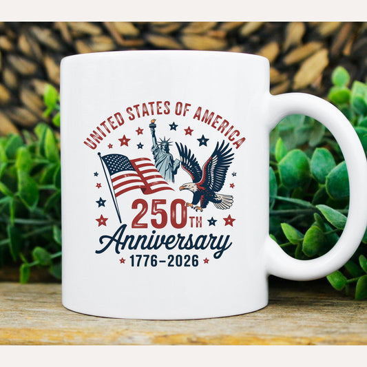 Williamsmugstore 250 year  anniversity