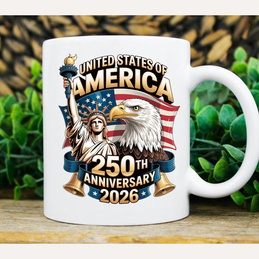 Williamsmugstore 250 year  anniversity
