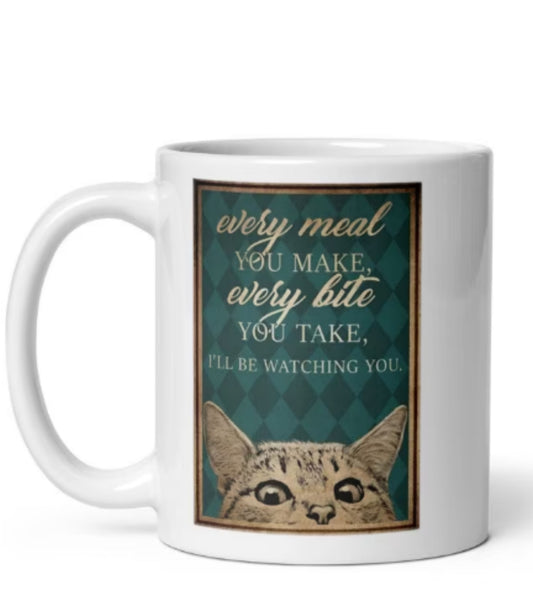 Williamsmugstore cat mug cat mug test