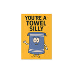 Williamsmugstore southpark your a towel birthday card ,card for fans of southpark