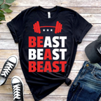 eric cartman beast tshirt ,southpark shirt gifts