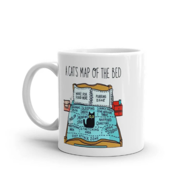 retro black cat ,Black Cat coffee.