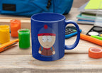 southpark worried stan marsh,southpark ceramic mug gift,90s animated series,southpark gifts,southpsrk stan