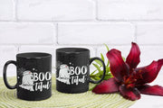 halloween ghost mug  gift , ceramic ghost mug  ,gift for nurse,halloween ghost mug