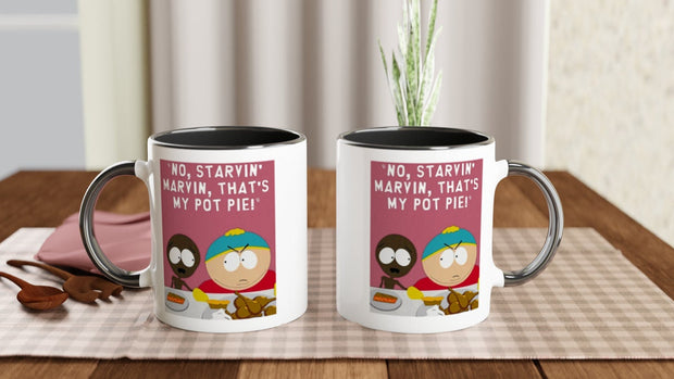 eric cartman mug ,southpark mug gift