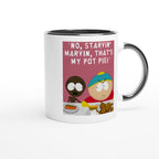 eric cartman mug ,southpark mug gift
