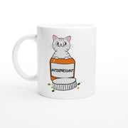 cat anti depressant ,anti depressant gift,gift for cat owners ,gift for cat lovers