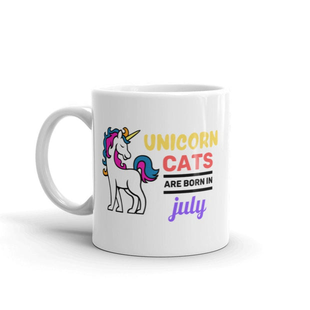 unicorn lover gift,unicorn cats are born in  june ,unicorn cats,unicorn mug gift
