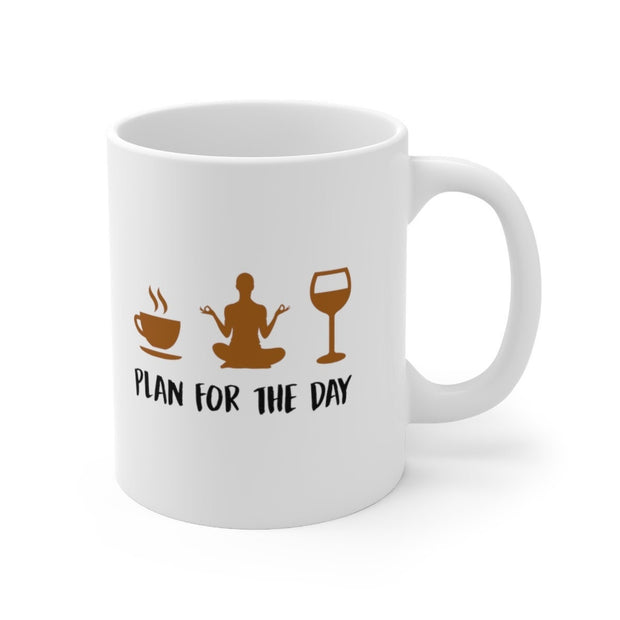 yoga chraka mug ,yoga lover gift, severn chraks mug ,spiritual mug ,meditation mug